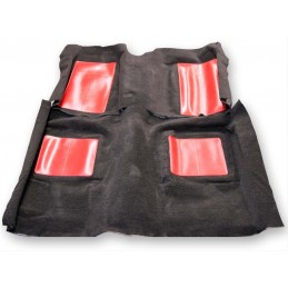 Pardoseală Fastback, MACH1 69