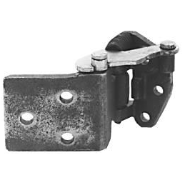 Door hinge - bottom right 64-66