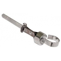 Manometru pompa servodirectie, cromat 67-73