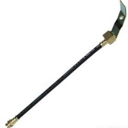 Tubo freno posteriore modello GT scarico doppio tubo 65-66