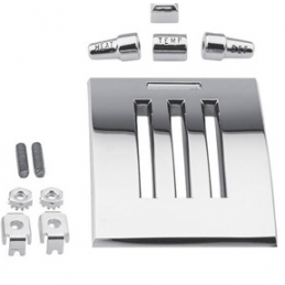 Panou de comandă ventilație și încălzire 64-66