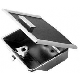 Scrumiera tunel central 64-66