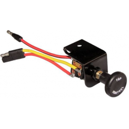 Comutator de plafon, Cabrio 68