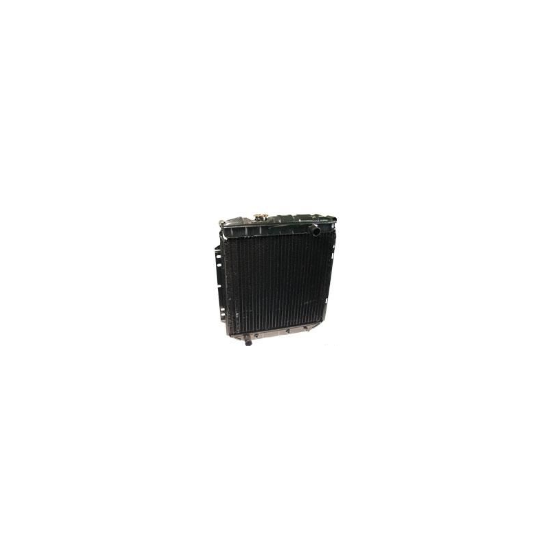 Radiatore acqua 170/200 rame 3 ranghi 67-69 Radiatore acqua 170/200 rame 3 ranghi 67-69