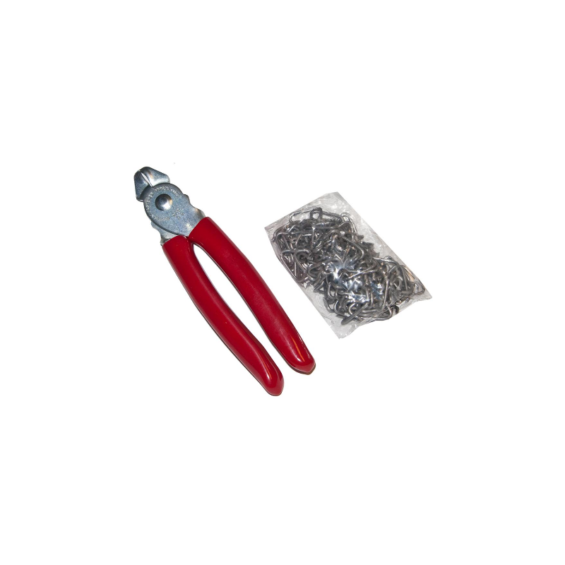 Kit de înlocuire a tapițeriei cu cleme 64-73