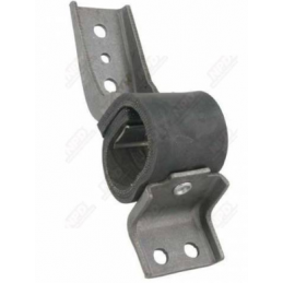 Gancio per silenziatore per auto con doppio scarico 65-66
