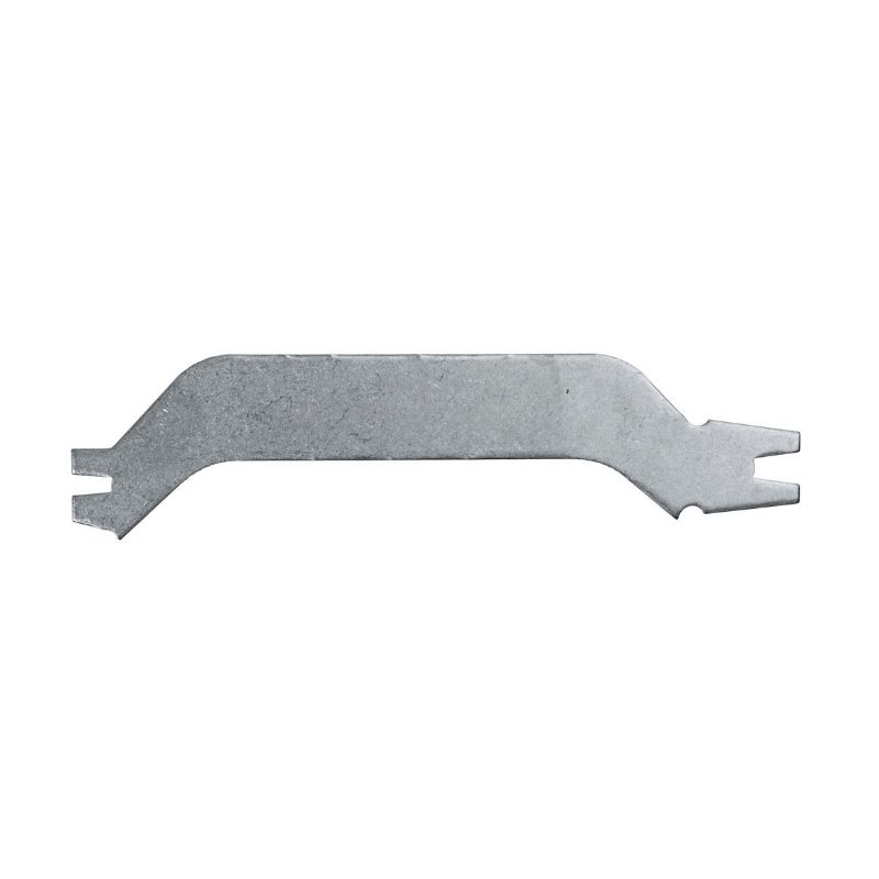 Parking brake lever for brake shoes 10" V8 64-73