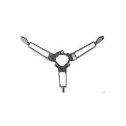 Brațe corn, ghidon Woodgrain 65-67