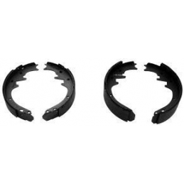 Saboți de frână spate 10"X2 68-73