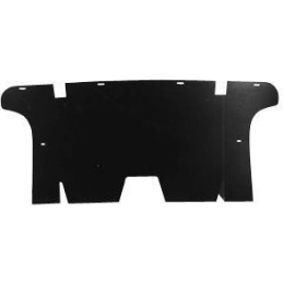 Divider rear seats - trunk Coupe 64-68