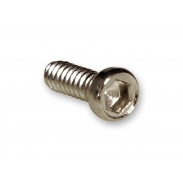Screw set window crank / door handle inside 65-66