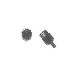 Pignone albero tachimetro in senso orario (automatico) 20 denti 64-73