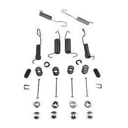 Drum Brake Mounting Kit - Rear - 9" (170-250) 64-70