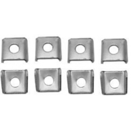Spacer housing taillights (set) 64-66