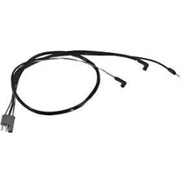 Cablajul motorului V8 64