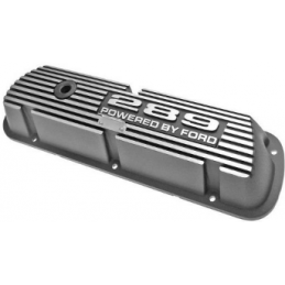 Valve cover "289" black 64-73