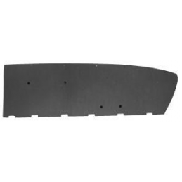 Izolare fonică/protecție împotriva umezelii, Fastback 64-66