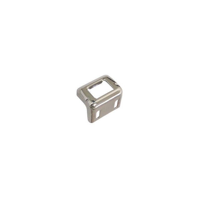 Locking bar trunk chrome 64-66 Locking bar trunk chrome 64-66