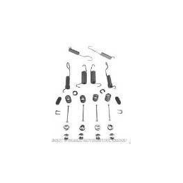 Kit montaggio freno a tamburo anteriore 9" (170-250) 64-73