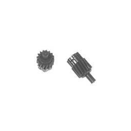 Pignone albero tachimetro, mancino (AOD, caricatore dall'alto a 4 velocità) 16 denti 64-73