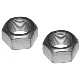 Set di dadi per puntone tenditore sulla carrozzeria 67-73