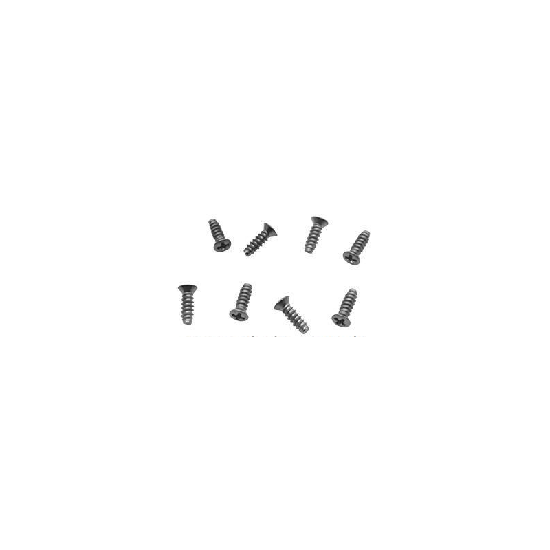 Șuruburi care fixează cadrul lămpii, spate 64-66