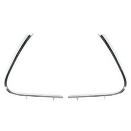 Fâșii în jurul ochelarilor triunghiulari - pereche, Fastback 69-70