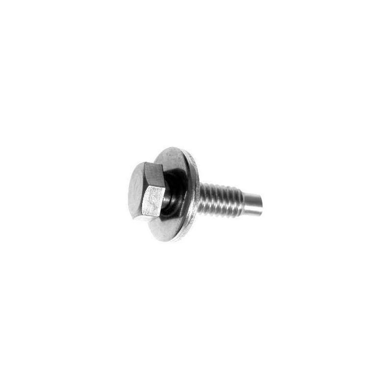 Bullone di montaggio parafango in acciaio inox 64-73 Bullone di montaggio parafango in acciaio inox 64-73