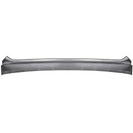 Trunk end panel above Cabrio 64-66