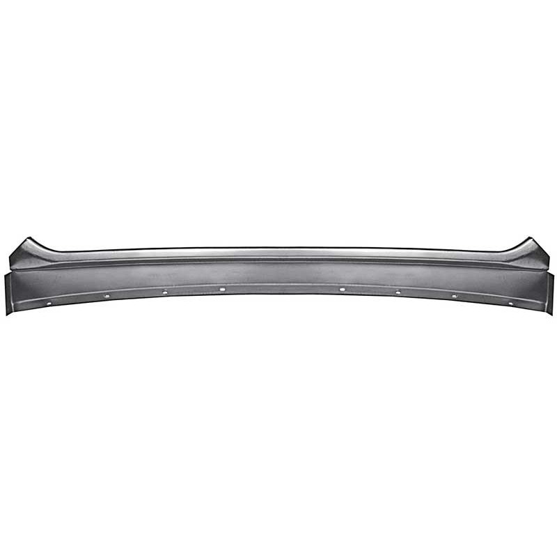 Trunk end panel above Cabrio 64-66