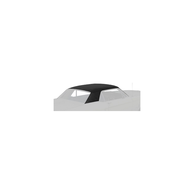 Vinyl roof black 65-70 Vinyl roof black 65-70