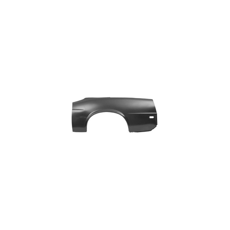 Side panel only outer skin left coupe/convertible 70 Side panel only outer skin left coupe/convertible 70