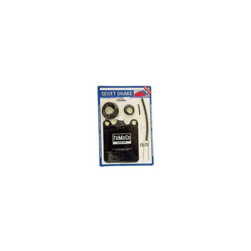 Kit revisione liquido tergicristalli 66 Kit revisione liquido tergicristalli 66