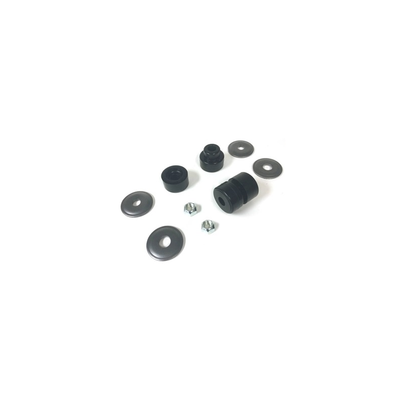 Bujes Tirantes - Elastómero Negro 64-66 Bujes Tirantes - Elastómero Negro 64-66