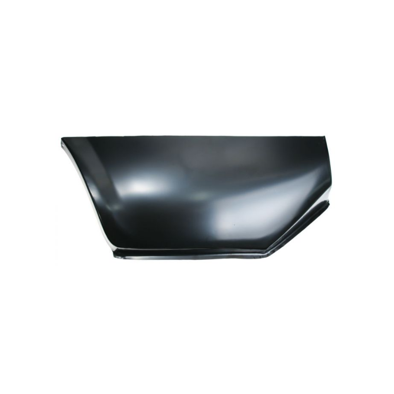 Reparaturblech Seitenwand links hinten 64-66 Reparaturblech Seitenwand links hinten 64-66