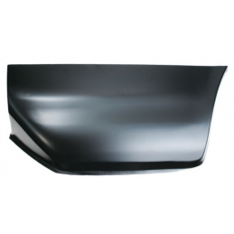 Reparatie aripa spate dreapta 67-68