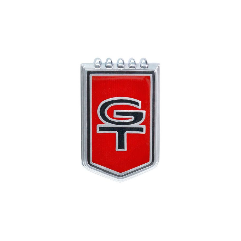 Emblem fender GT 66