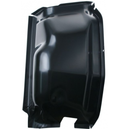 Partea exterioară sub arbore, stânga 69-70