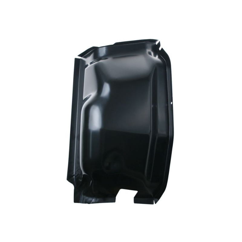 Windleitblech, liens 69-70 Windleitblech, liens 69-70