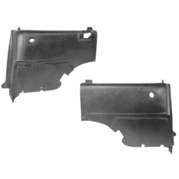 Side panels Fastback (pair) 64-66