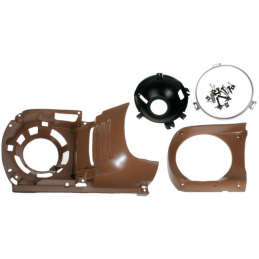 Portafaro principale completo destro 65-66