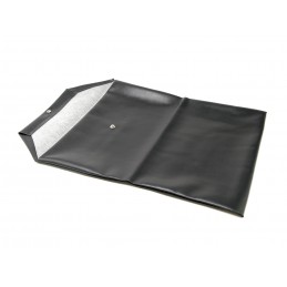 Bag for tarpaulin convertible black