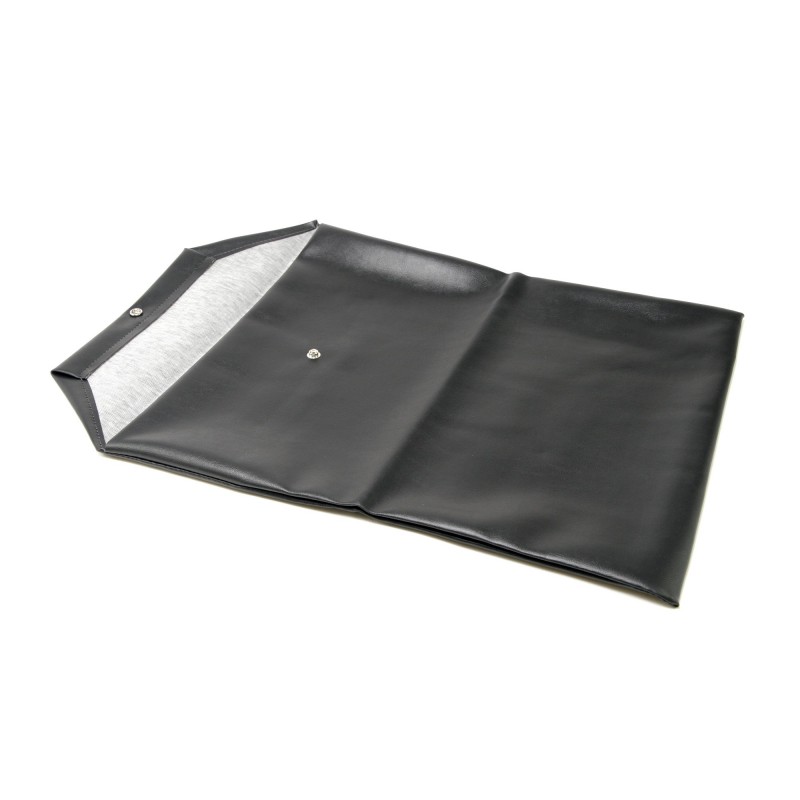 Borsa per telone convertibile nera Borsa per telone convertibile nera