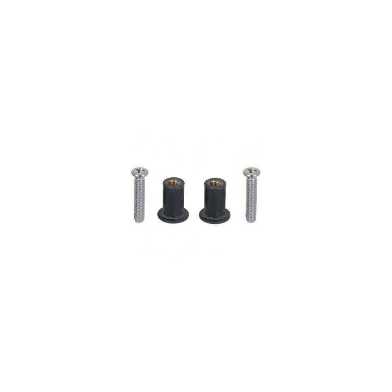 Kit di montaggio per specchietti esterni 67-73 Kit di montaggio per specchietti esterni 67-73
