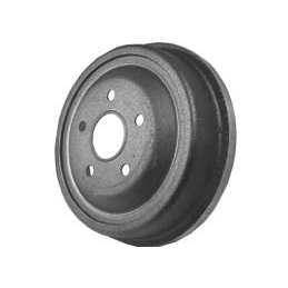 Rear brake drum 10x1.75" V8 64-73