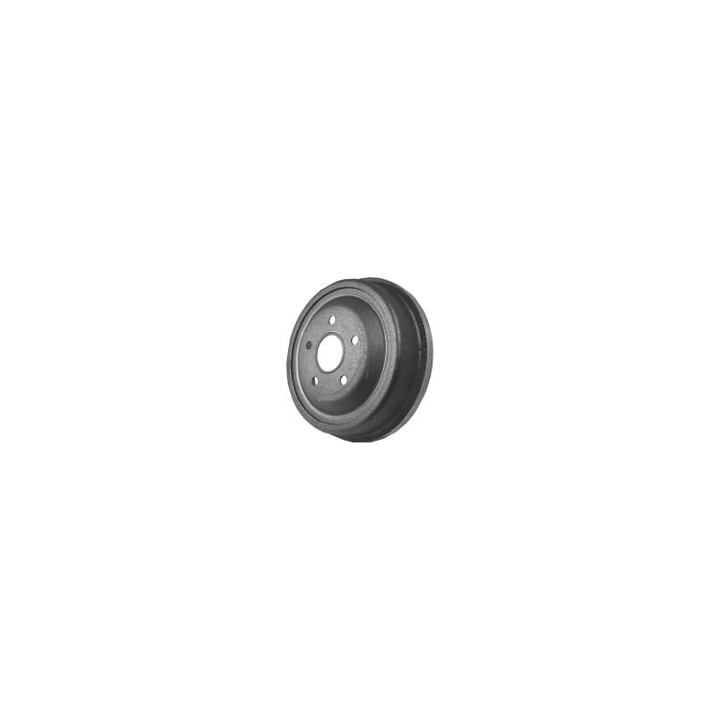 Tamburo freno posteriore 10x1,75" V8 64-73 Tamburo freno posteriore 10x1,75" V8 64-73