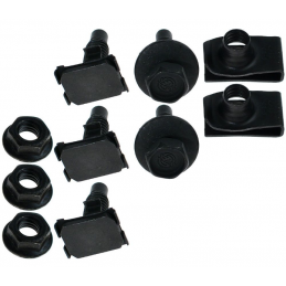Kit montaggio griglia radiatore anteriore 67-68