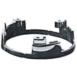 Hupenring Lenkrad unten Deluxe Woodgrain 67