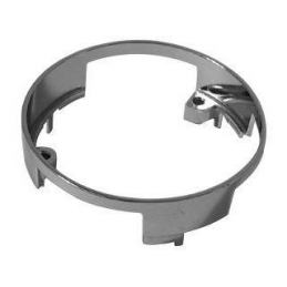 Inel inferior pentru ghidon Deluxe Woodgrain 67