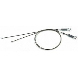 Cabluri de tensionare a acoperișului, Cabrio 69-70